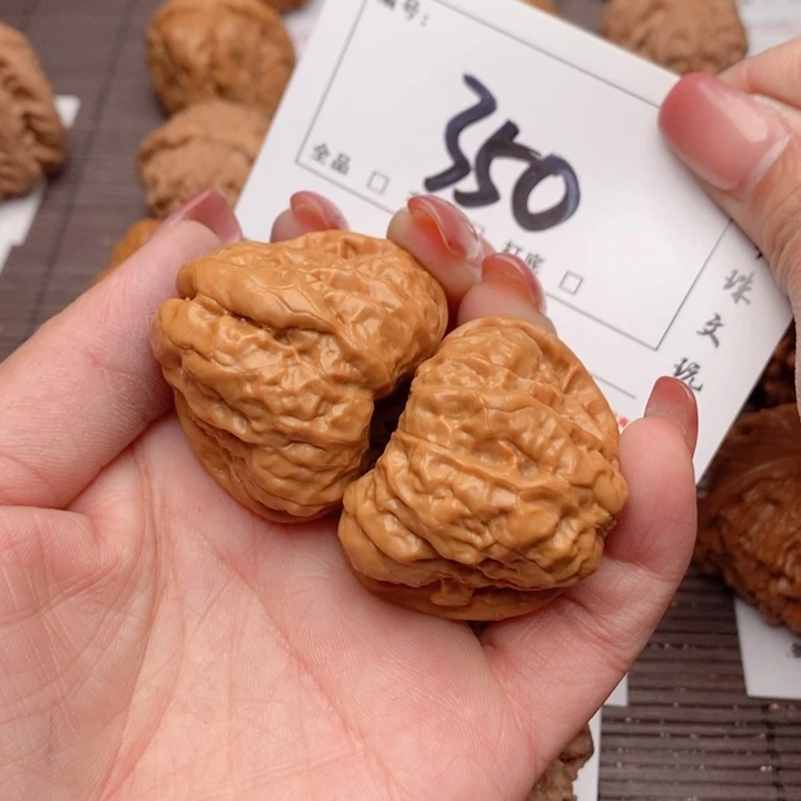 文玩核桃吊坠41蛤蟆350