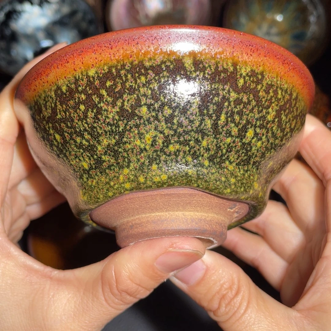 茶盏建盏直播间链接
