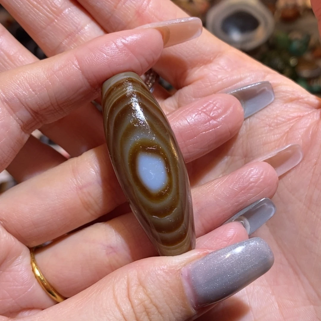 玛瑙/玉髓未镶嵌珠子