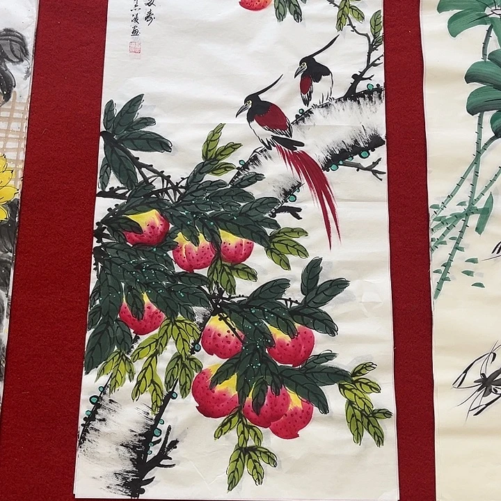 国画一二五九八零七