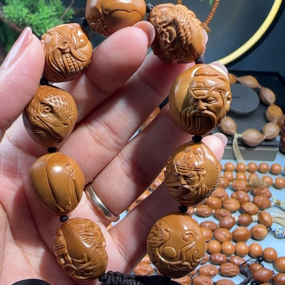 手串/手链橄榄核福利待遇