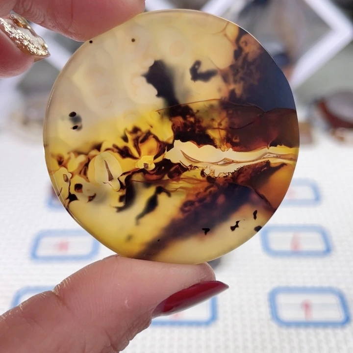 玛瑙/玉髓颈饰合金