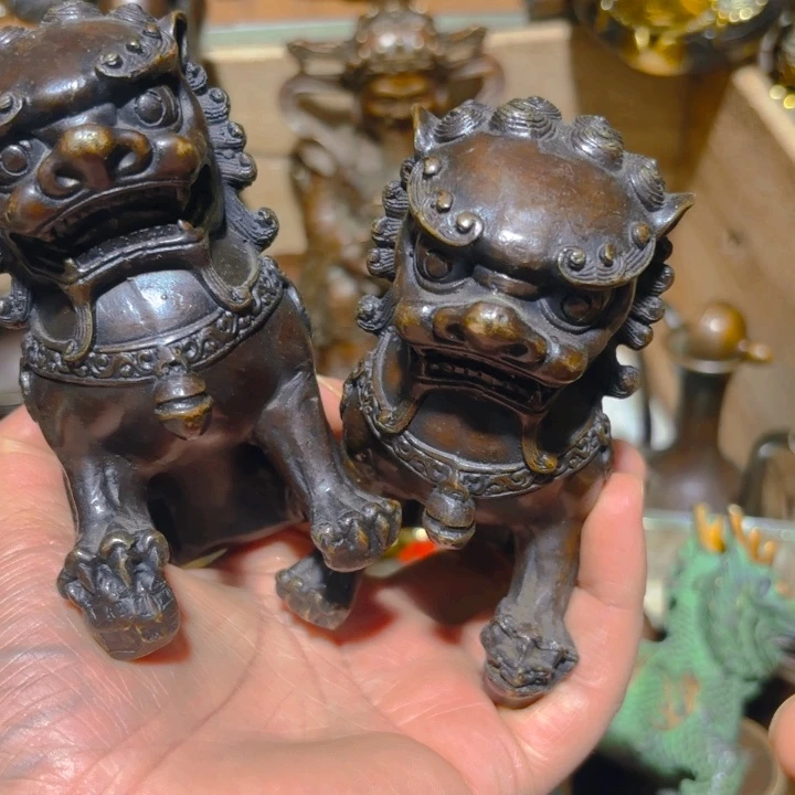 全清了，铜的  一件不留不墨迹