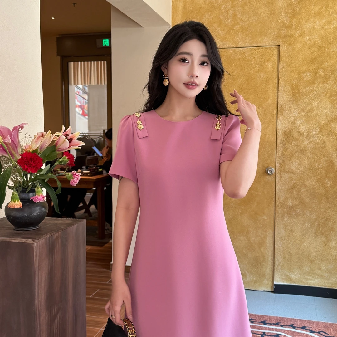 南油桐姐女装连衣裙