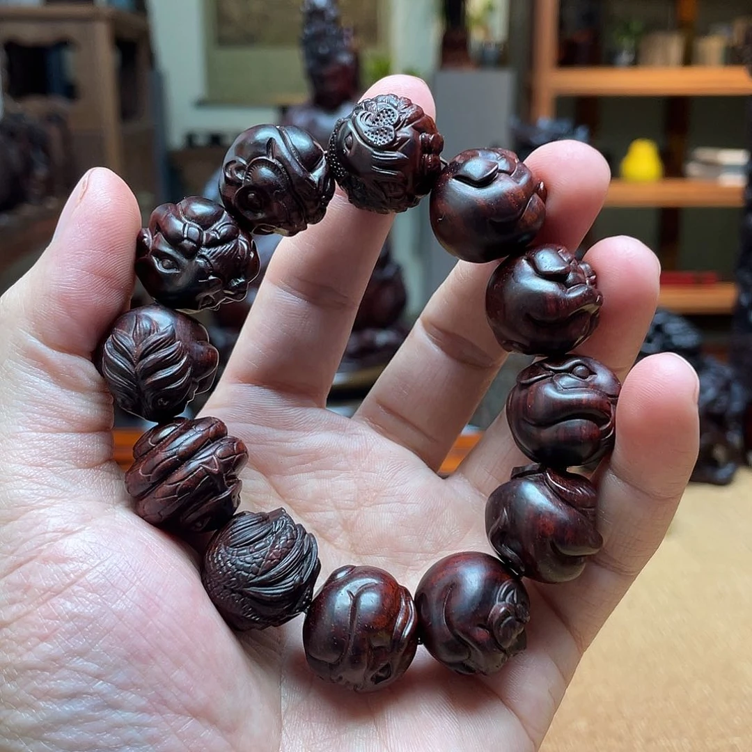 檀香紫檀（小叶紫檀）