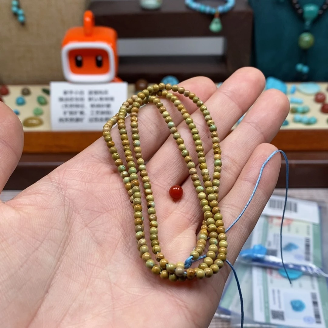 未镶嵌配饰南红玛瑙