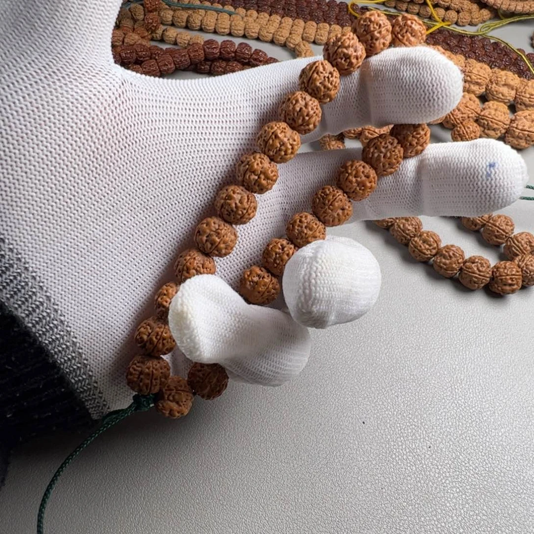 金刚菩提吊坠老树梅花花王11mm