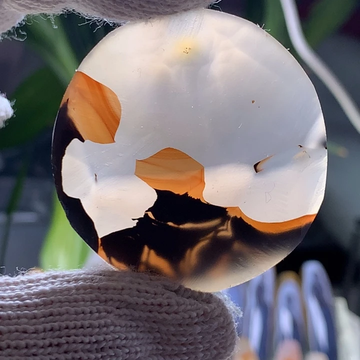 未镶嵌玛瑙/玉髓珠宝半成品65