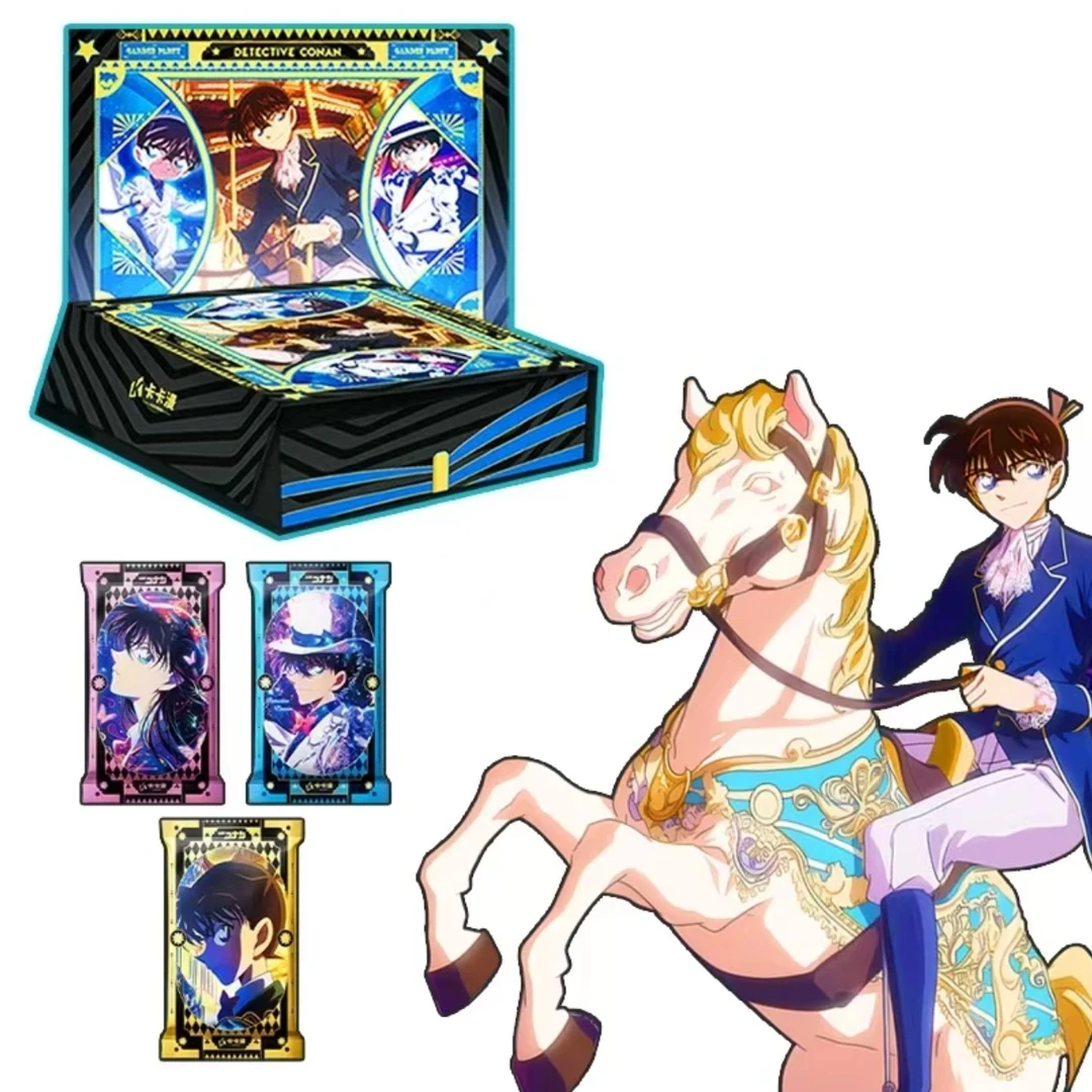 卡卡漫《名侦探柯南》第三弹星光游乐园收藏卡牌