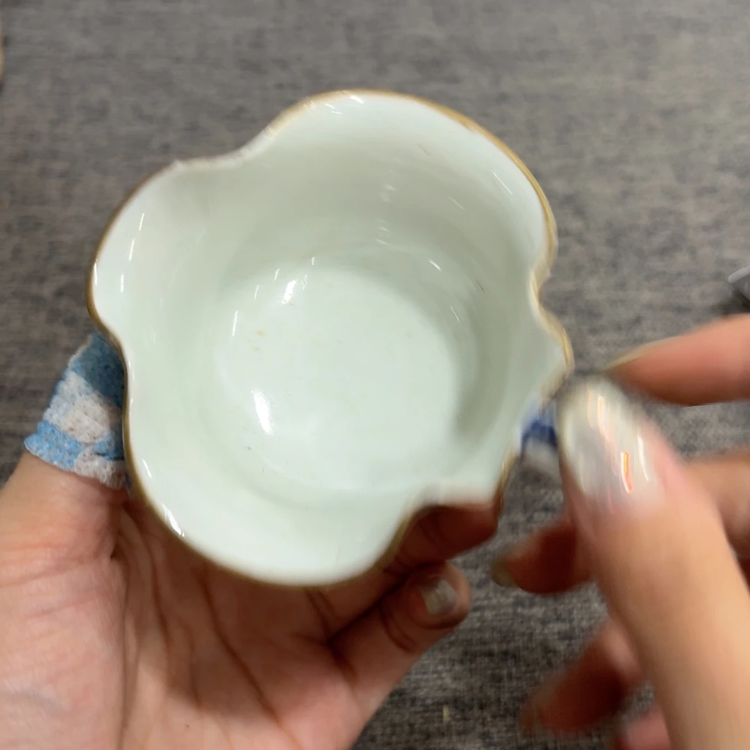 非常好用漂亮的茶具