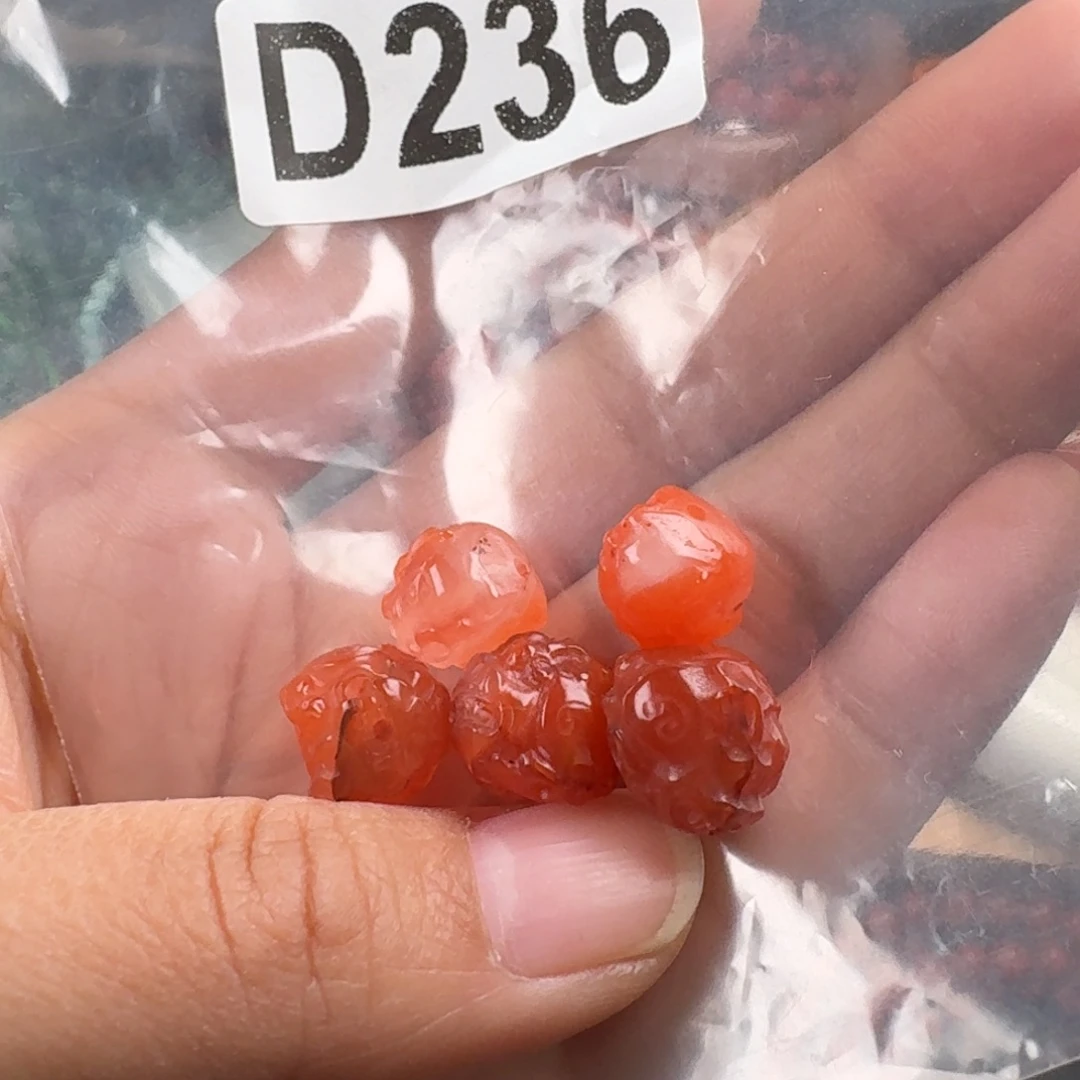 南红玛瑙未镶嵌珠宝奇石龙头