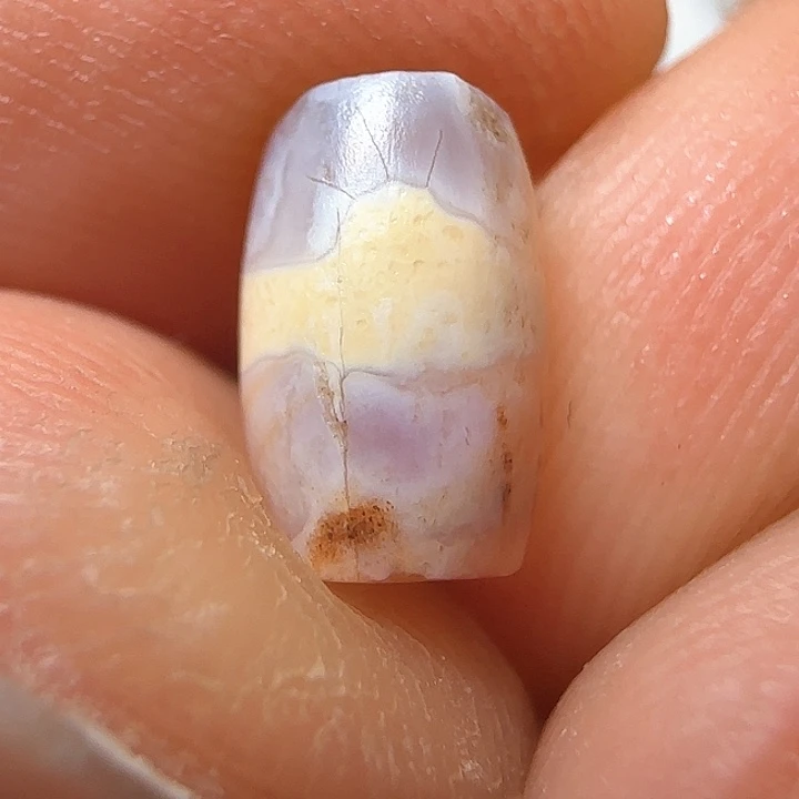 玛瑙/玉髓颈饰未镶嵌努***鸡