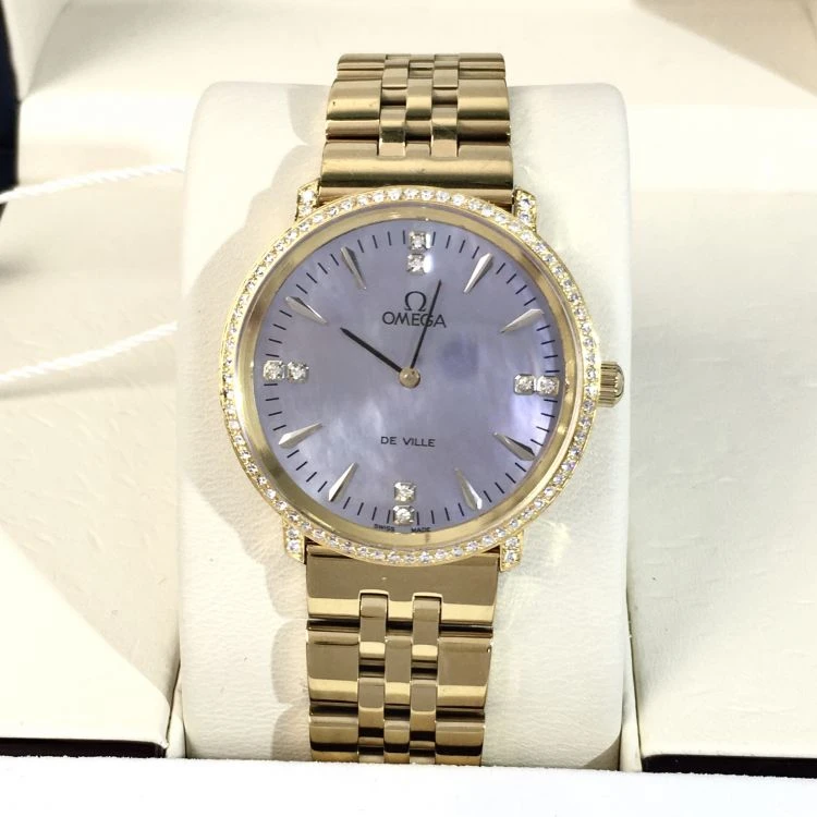 95新/欧米茄/表径32.5/手动机械/S293250623050/[251104XZC]