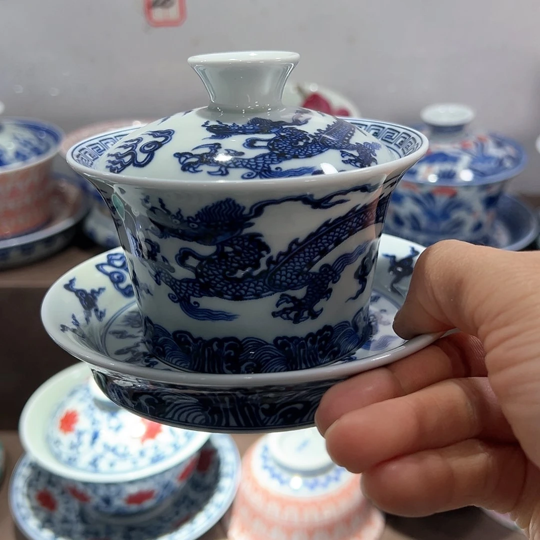 全场七景德镇的早高峰上都