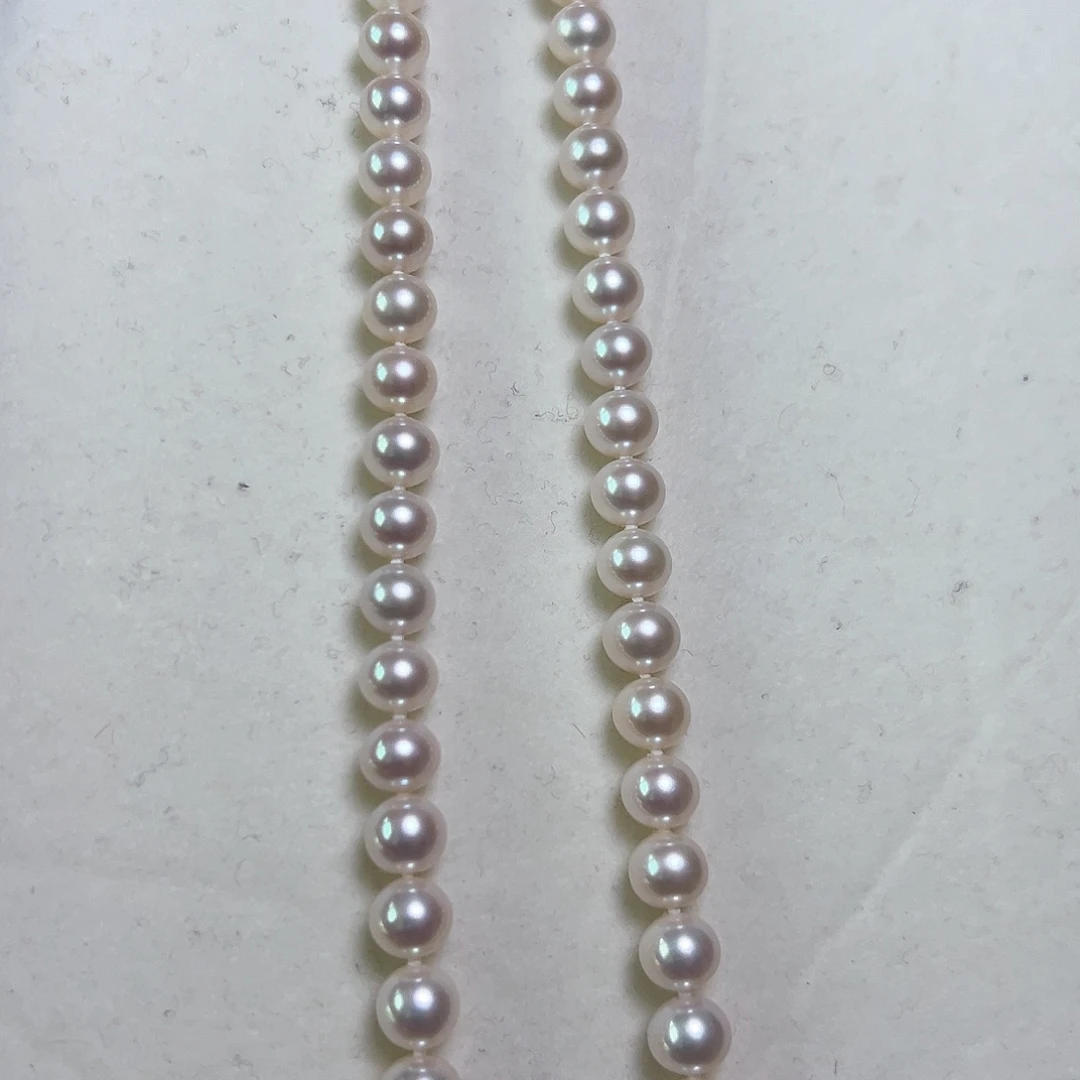 淡水珍珠颈饰未镶嵌8-9淡水珍珠