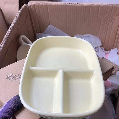 陶瓷制品满25拼单发货默认微瑕