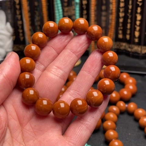 橄榄核手串/手链橄榄核1.3