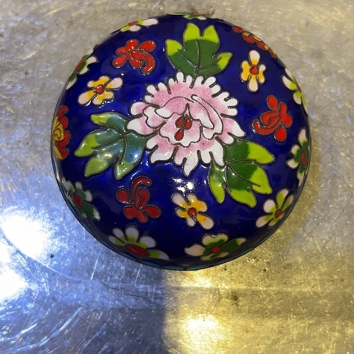 花***窗黄铜摆件,文房工艺品摆件
