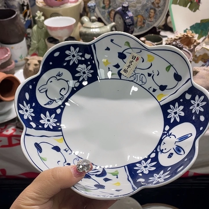 茶杯具19.9发带瑕疵牌都是坏的4