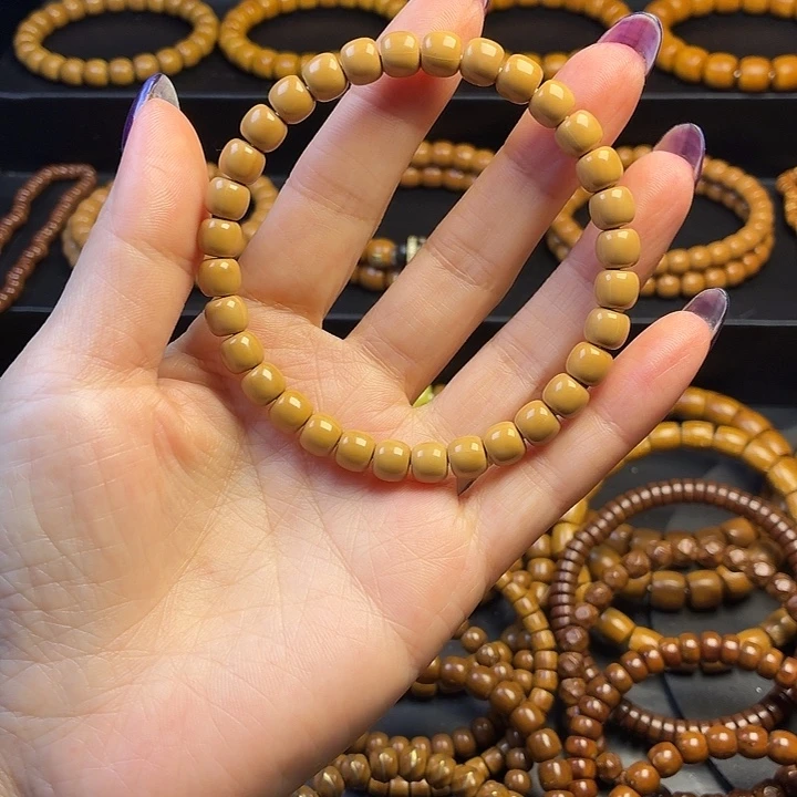 盖***y猴头核桃手串猴头老型7.3手串