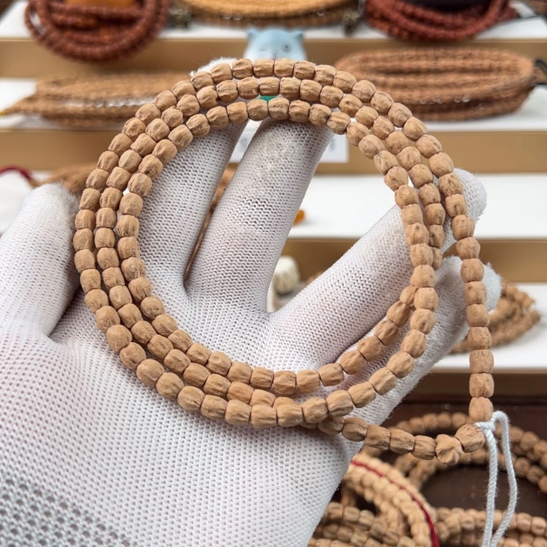 柏香籽/百香籽吊坠5大+*5.5