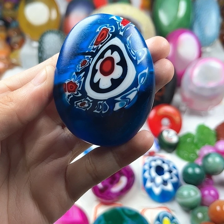 玛瑙/玉髓未镶嵌珠宝半成品