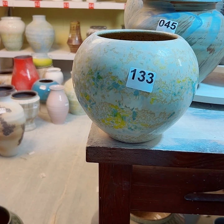 桃****摆件摆件高18口14摆件。133