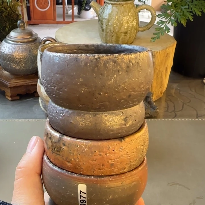 紫砂茶壶?****柴烧福利新品多多