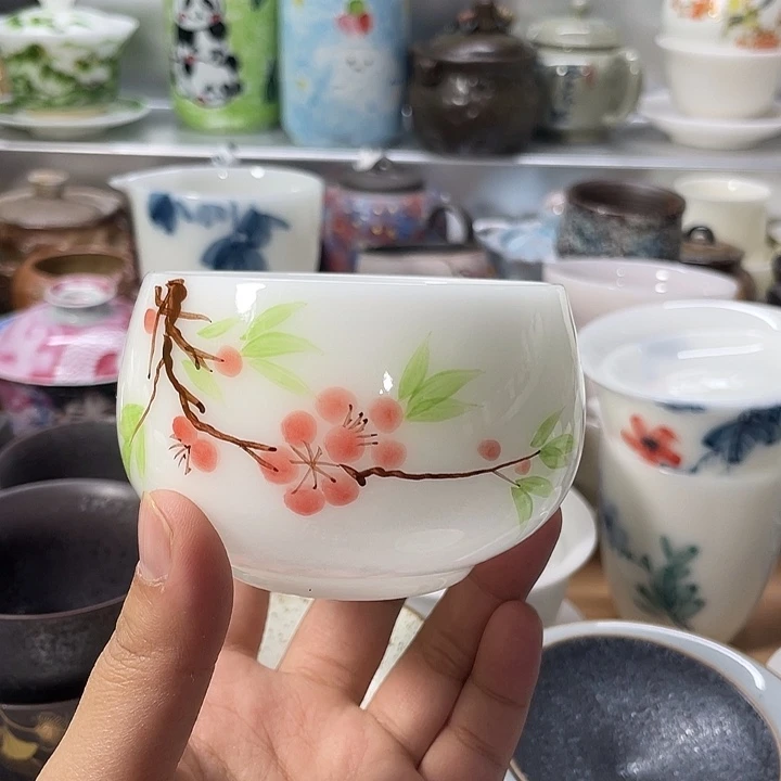 陶瓷制品及陶瓷艺术品微瑕璞玉