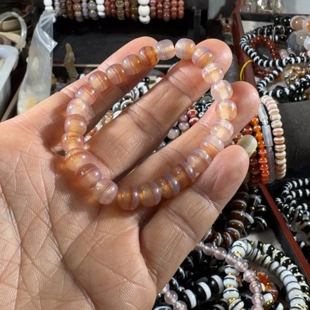 玛瑙/玉髓珠宝奇石未镶嵌梓**作