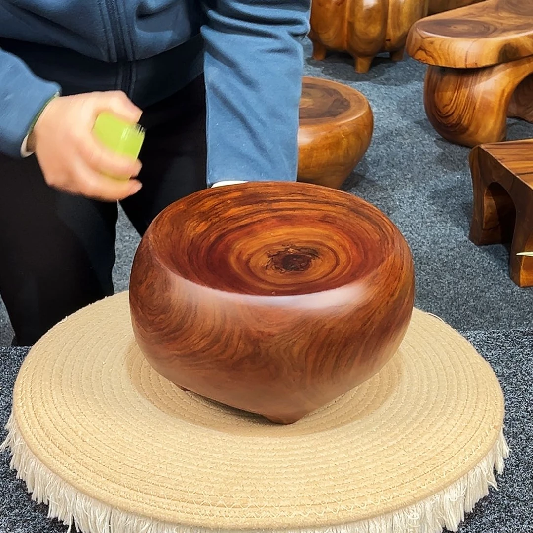 7 号香樟木尺寸：24-24-15cm