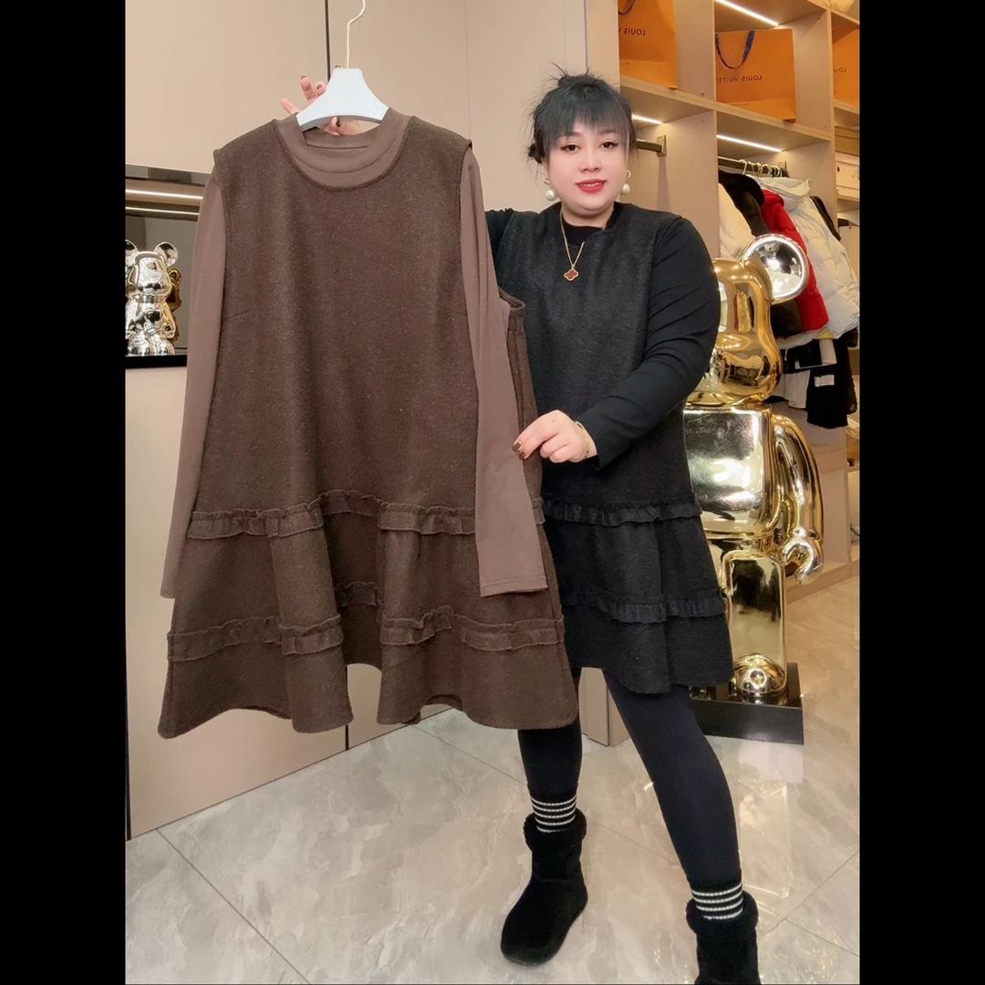 3.欧洲站时尚裙33932款