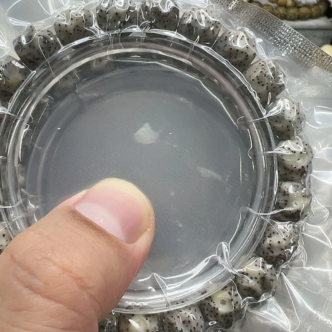 星月菩提手串96灭火星月菩提单圈无相1.0