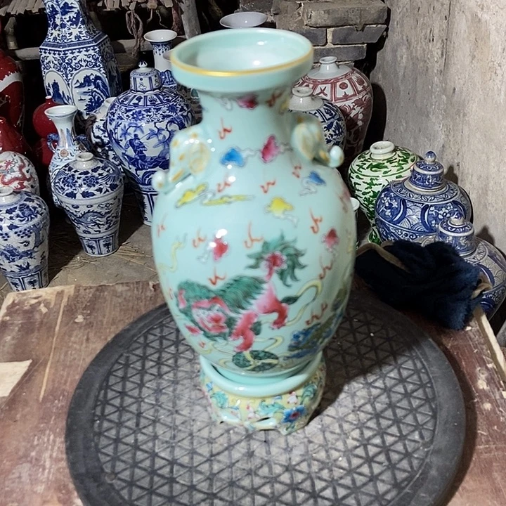 直播间的时实画面