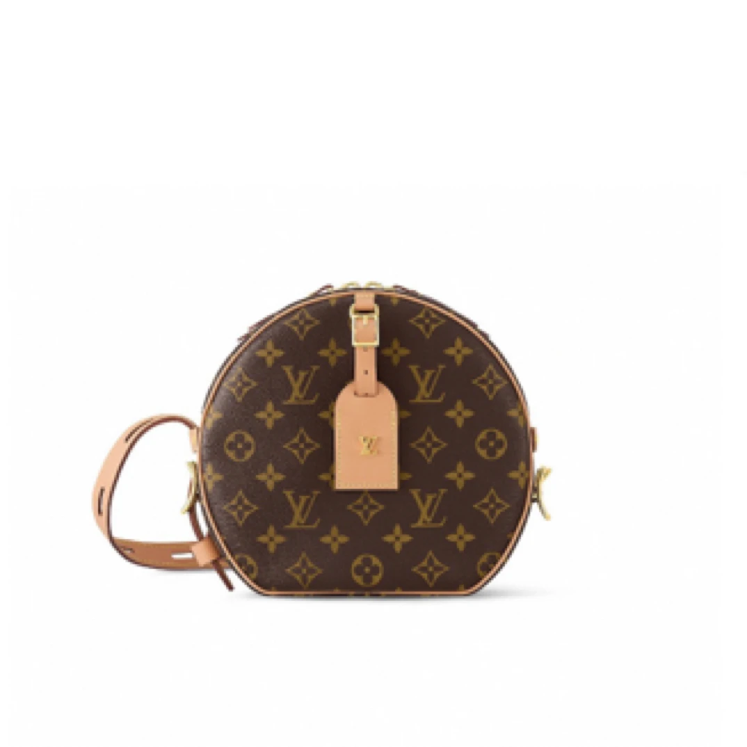 99新 LV  路易威登 软圆饼 8390