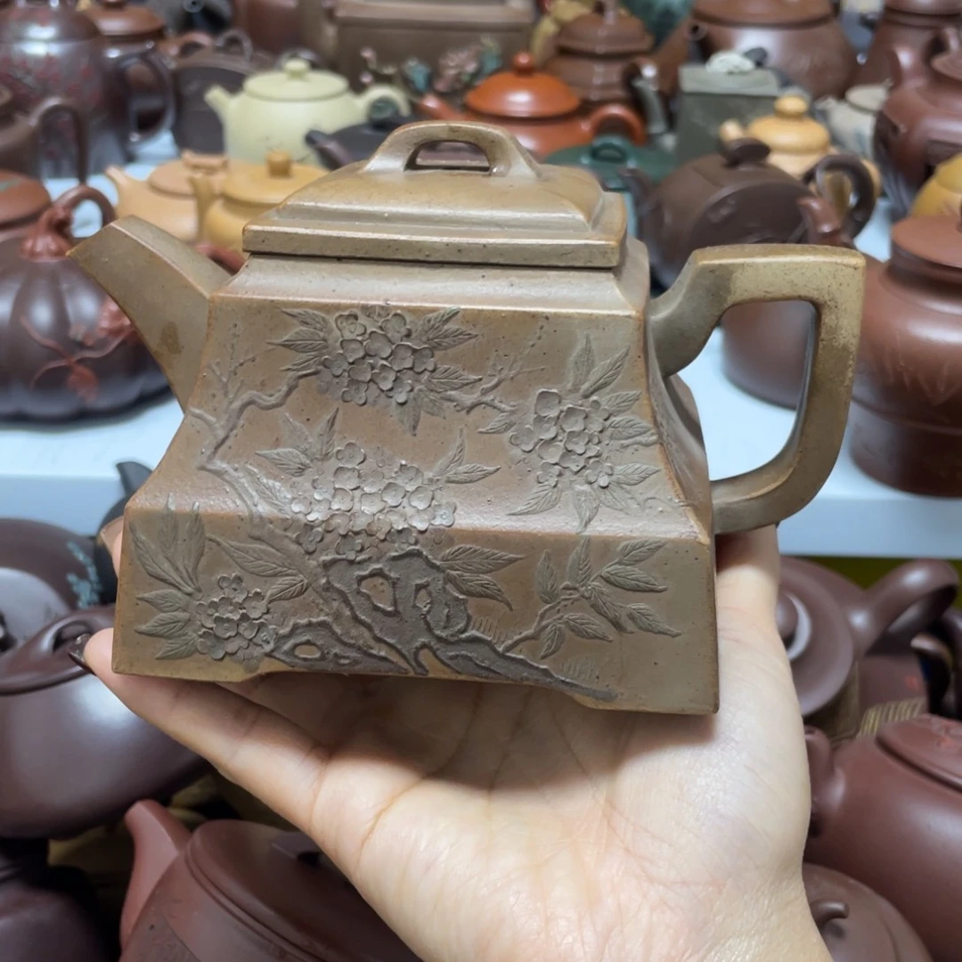 善***人茶壶紫砂紫砂艺术学院