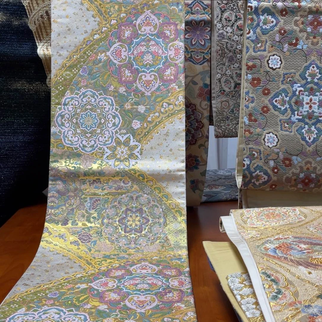 织绣西阵织西阵织