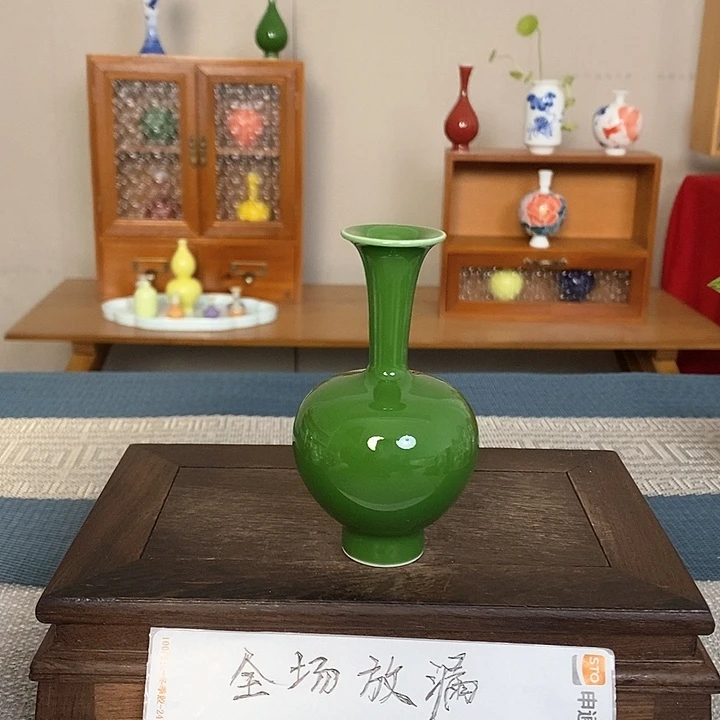 摆件景德镇瓷器研究与创作