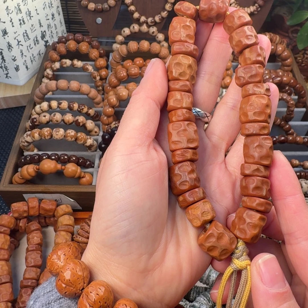 柏香籽/百香籽吊坠10