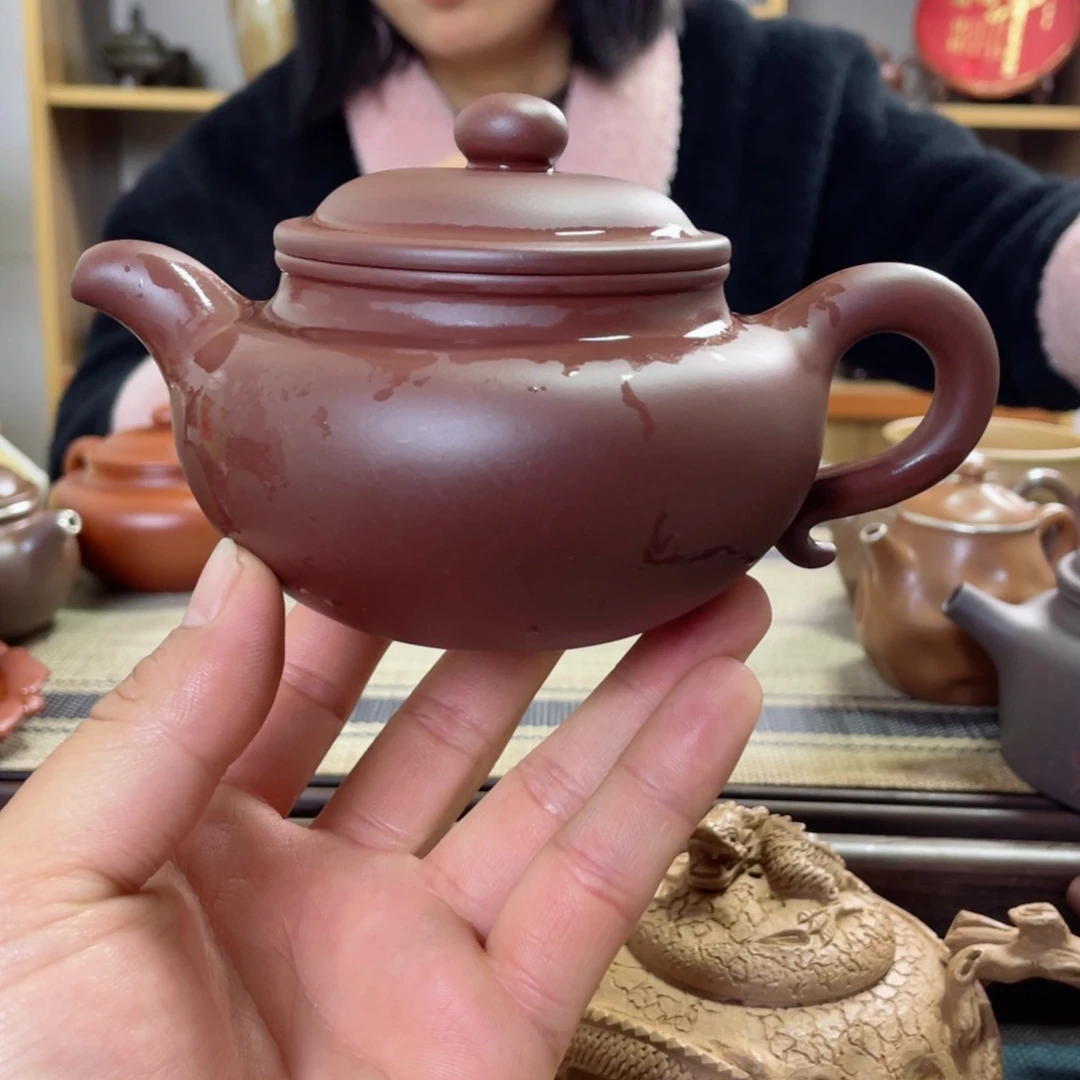紫砂茶壶仿古270cccccccc