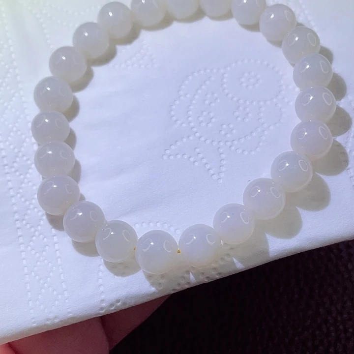 未镶嵌手链翡翠翡翠