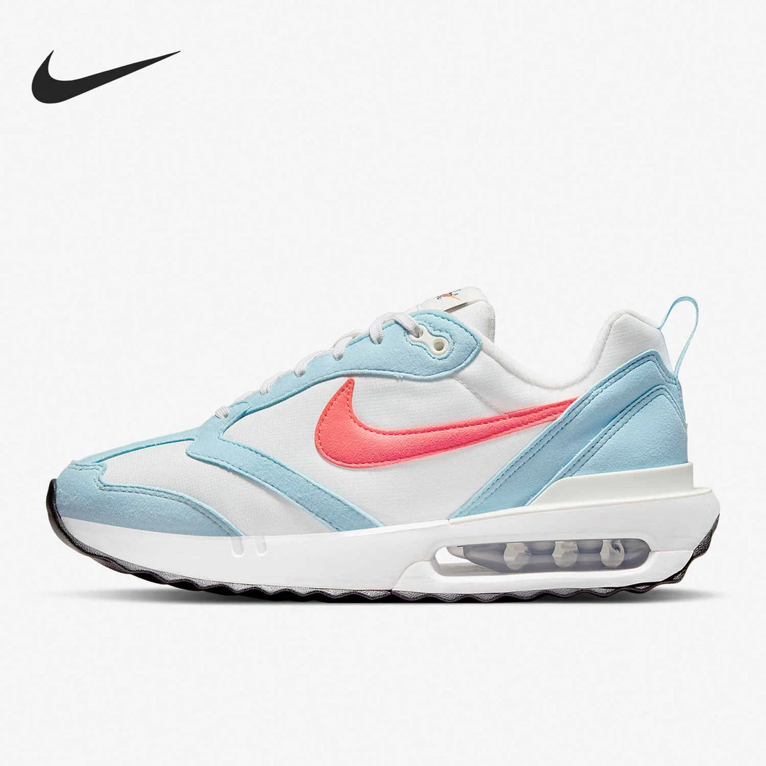 Nike/耐克 Air Max Dawn 女子气垫厚底复古运动跑步鞋DH5131-400