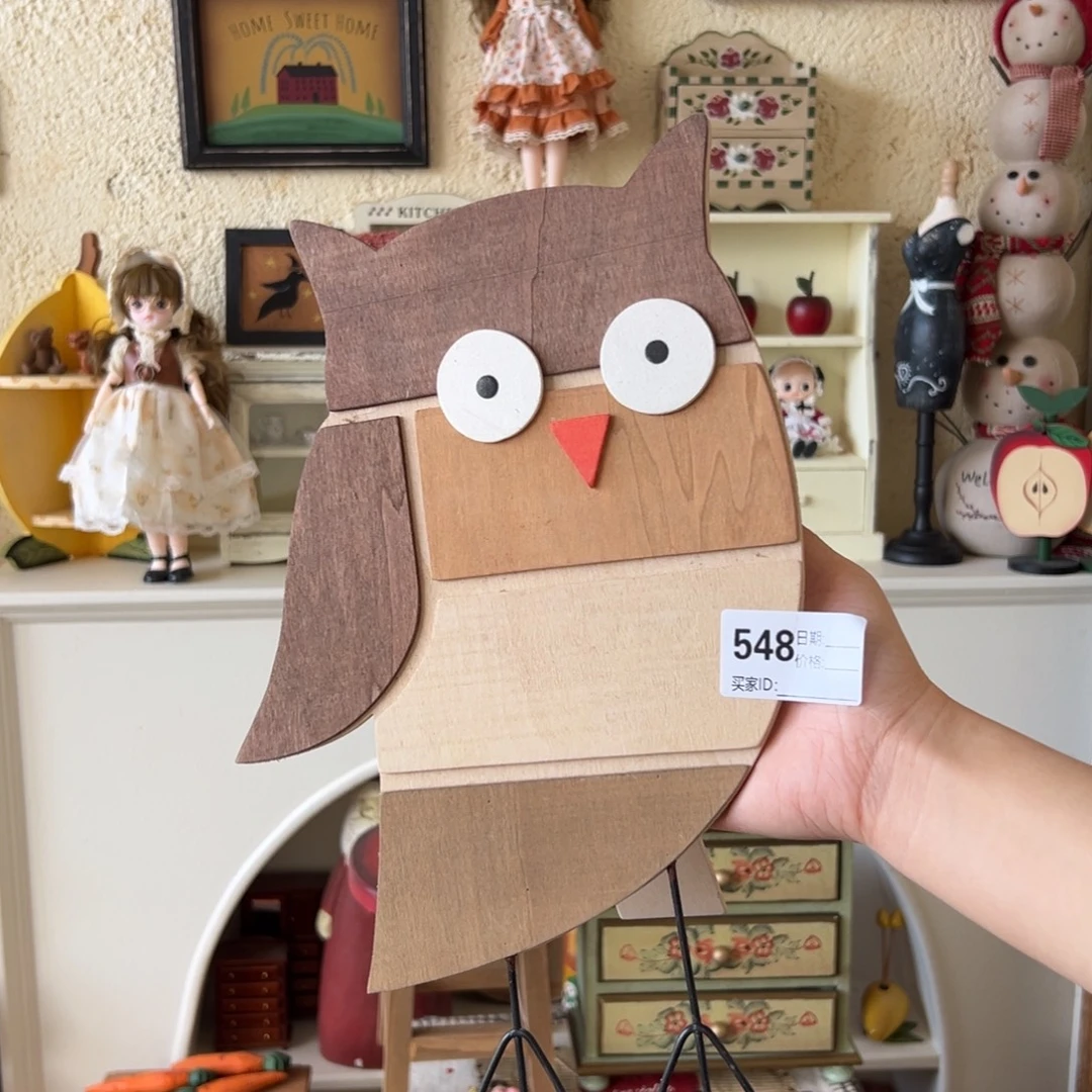 木清！外贸出口样品挂件摆件微瑕548