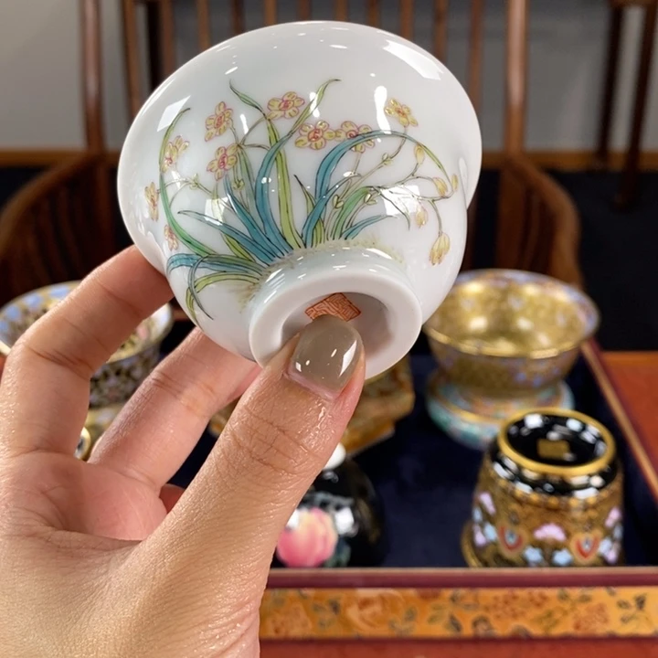 九鸣瓷外婆九鸣瓷艺