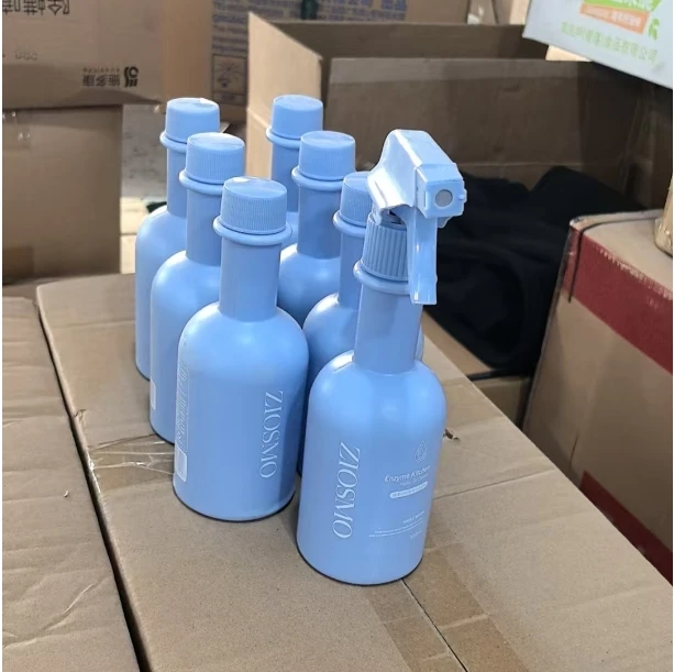 酵素厨房重油污清洁剂7瓶