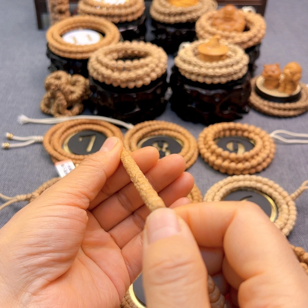 理***理柏香籽/百香籽手串