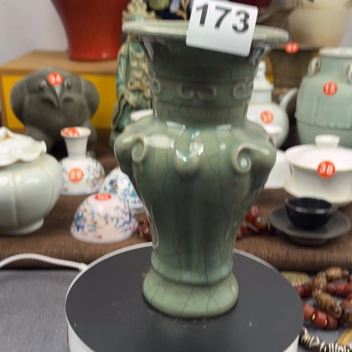 瓷片五*瓷器制作工艺