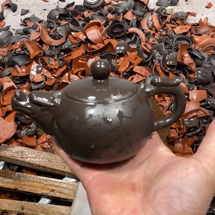 紫砂茶案我也不知道