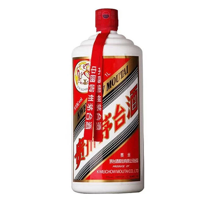 MOUTAI/茅台飞天茅台酱香型推荐白酒53度1000ml