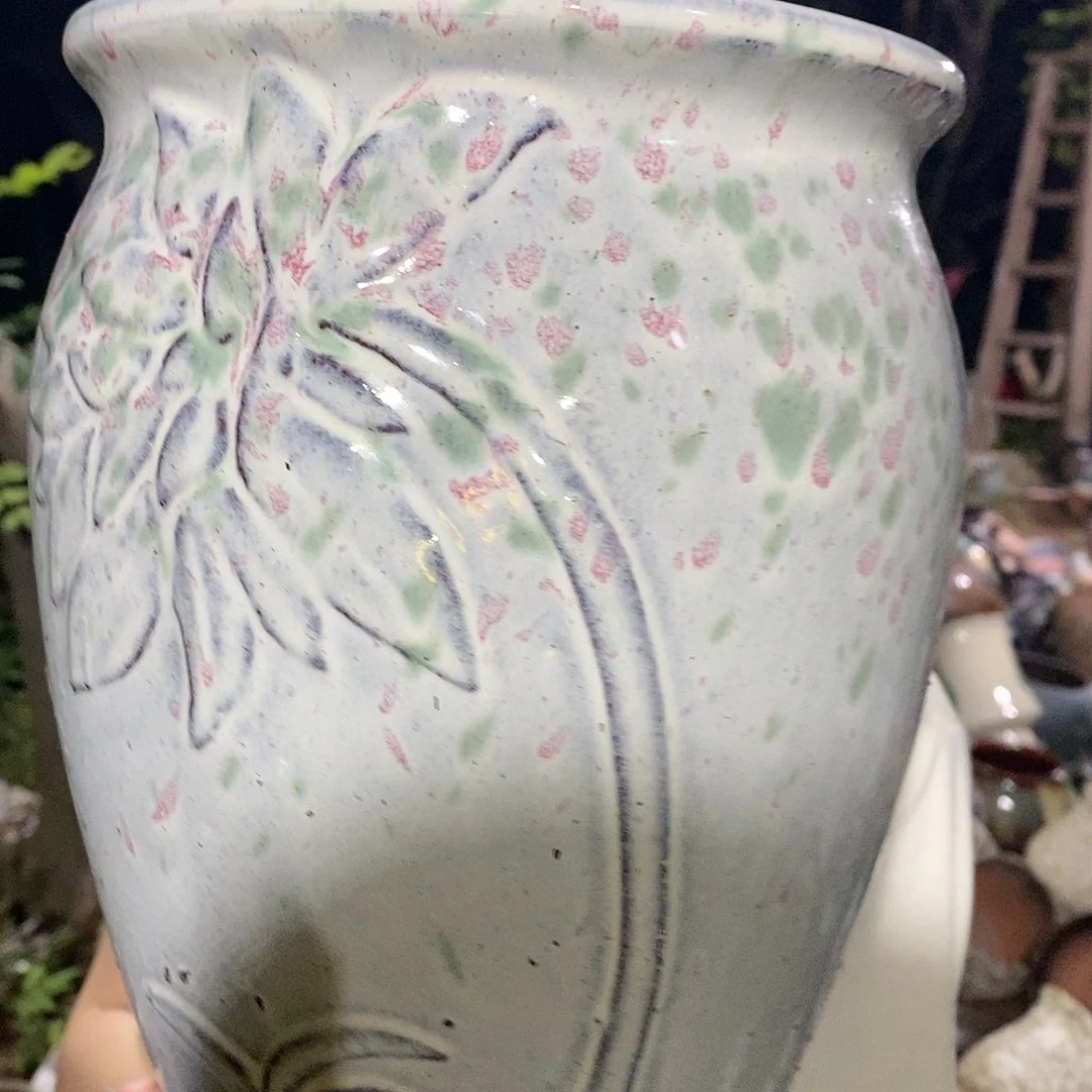 紫砂花盆正品20/25